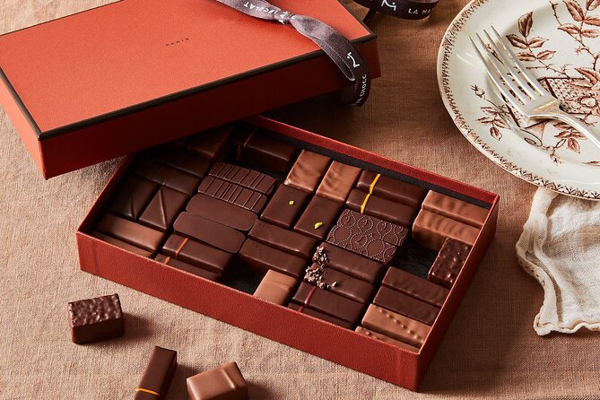 Pure Chocolate Tour in Paris - How the tasting schedule is set up (so you don’t get overwhelmed)