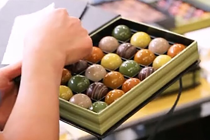 Pure Chocolate Tour in Paris - Where the tour starts: Patrick Roger on Rue des Archives
