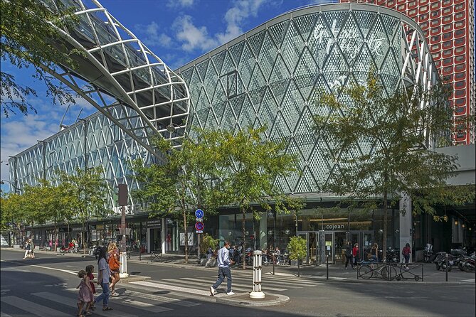 Quai Branly Museum and Shopping at Beaugrenelle Paris - Key Highlights at a Glance