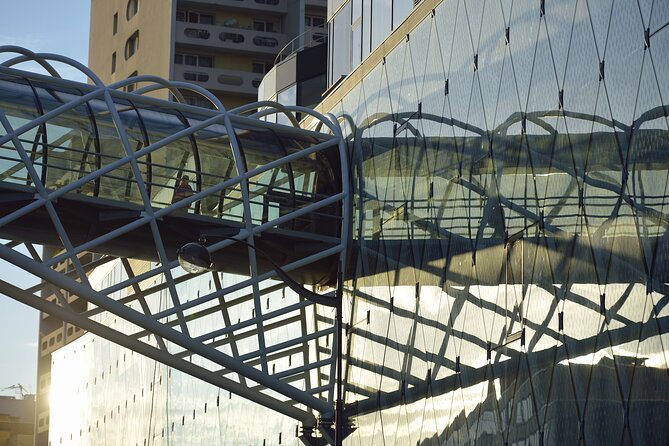 Quai Branly Museum and Shopping at Beaugrenelle Paris - Why This Combo Works: Art Nearby, Shopping Right After