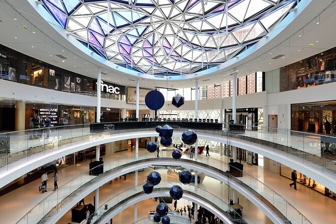 Quai Branly Museum and Shopping at Beaugrenelle Paris - Timing, Booking, and Where to Meet