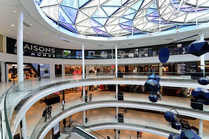 Quai Branly Museum and Shopping at Beaugrenelle Paris - Should You Book This Tour?