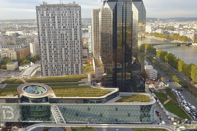 Quai Branly Museum and Shopping at Beaugrenelle Paris - How to Use Your Two Hours (So You Don’t Feel Rushed)