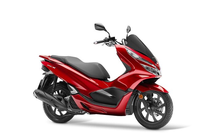 Rental scooter PCX Honda 125cc (B / A1 permit) Paris - Key things that matter before you rent in Paris