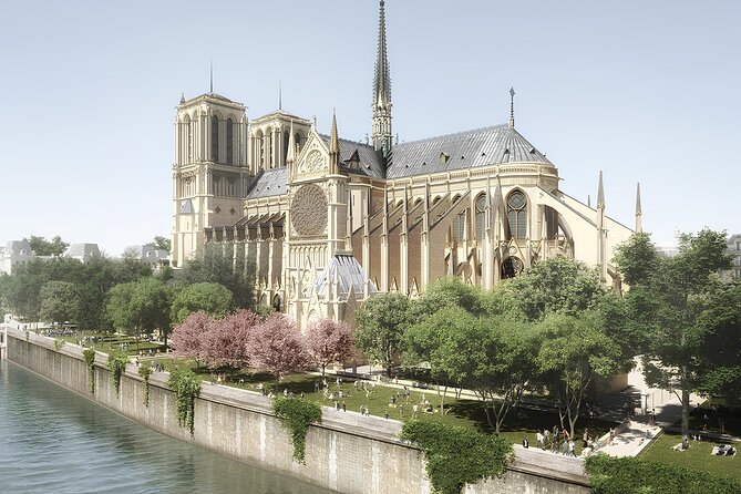 Retro Side-Car Tour in Paris and River Cruise - Place de la Concorde, Père Lachaise, and the Conciergerie vibe