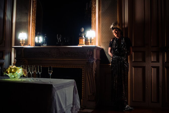 Rigoletto at the Jacquemart-André Museum - Dressing for a Prestigious Paris Venue