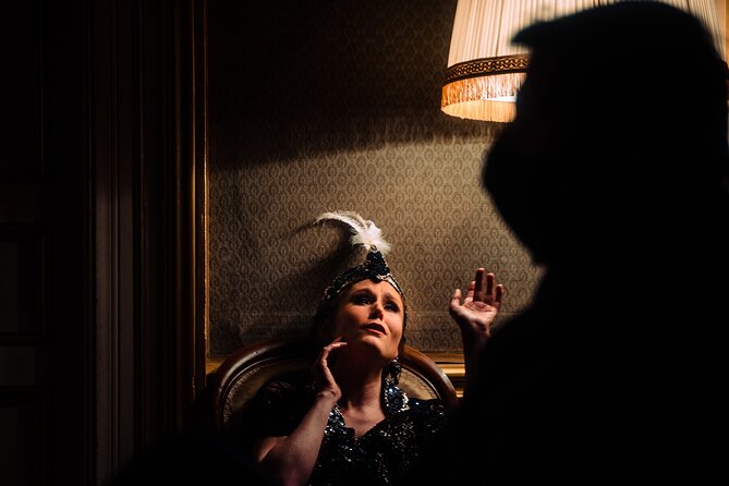 Rigoletto at the Jacquemart-André Museum - Why the Small Cast and Trio Sound So Effective