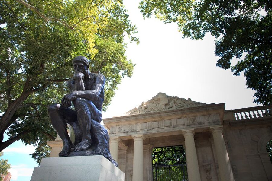 Rodin Museum Masterpieces - Guided Tour up to 8 guests - How you see Rodin’s life through his art