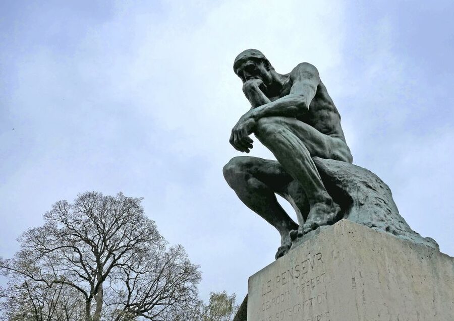 Rodin Museum Masterpieces - Guided Tour up to 8 guests - Contemporaries in clay: Balzac and the power of character