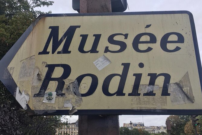 Rodin Museum Paris 2-Hour Private Guided Tour - Why Musée Rodin feels different from other Paris museums