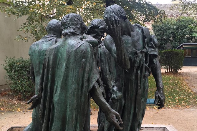 Rodin Museum Paris 2-Hour Private Guided Tour - Price and value: is $270.34 per person worth it?