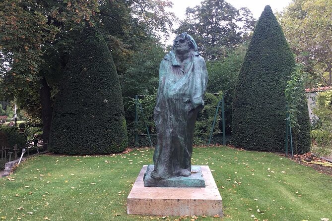 Rodin Museum Paris 2-Hour Private Guided Tour - Small practical tips for your Rodin museum day