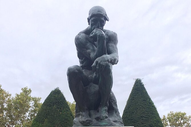 Rodin Museum Paris 2-Hour Private Guided Tour - The skip-the-line advantage: what it buys you in real time