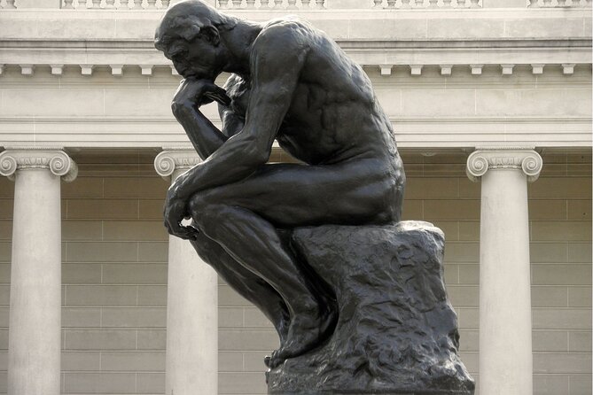 Rodin Museum Paris Entry Ticket with Skip the line and Audio - What You Actually Get at Musée Rodin (and Why It Matters)