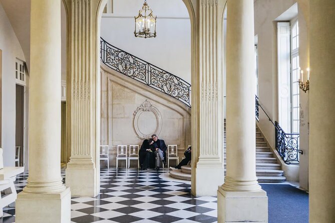 Rodin Museum Paris Entry Ticket with Skip the line and Audio - The Digital Audio Guide: How to Make It Work (and What to Do If It Doesn’t)