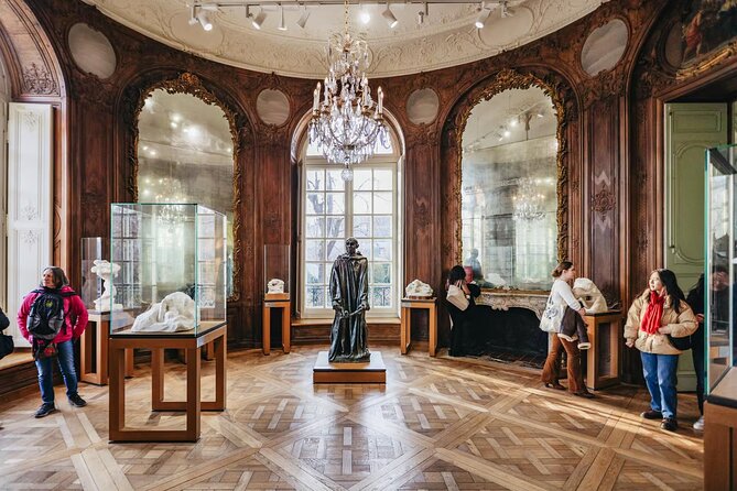 Rodin Museum Paris Entry Ticket with Skip the line and Audio - Timing and Hours: How to Avoid Getting Cut Off