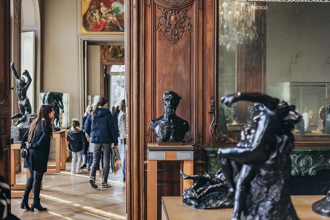 Rodin Museum Paris Entry Ticket with Skip the line and Audio - Price and Value: Is $25.23 Worth It?