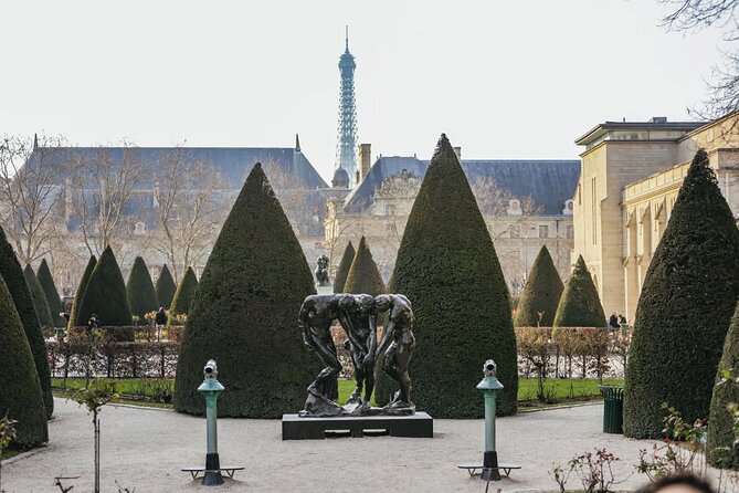 Rodin Museum Paris Entry Ticket with Skip the line and Audio - Who This Ticket Suits Best