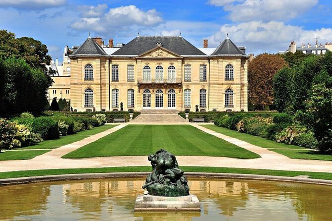 Rodin Museum, Skip The Line, Private Tour in Paris - First stop: finding 77 Rue de Varenne and starting on time