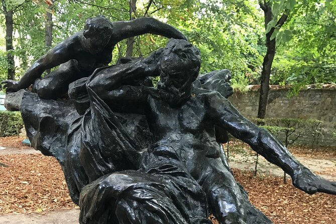 Rodin Museum, Skip The Line, Private Tour in Paris - The 90-minute Musée Rodin experience: how the highlights fit together