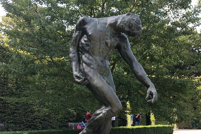 Rodin Museum, Skip The Line, Private Tour in Paris - Gardens as part of the story, not an afterthought