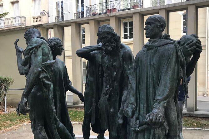 Rodin Museum, Skip The Line, Private Tour in Paris - Price check: is $147.87 per person good value?