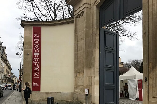 Rodin Museum, Skip The Line, Private Tour in Paris - Practical tips to make the most of your visit