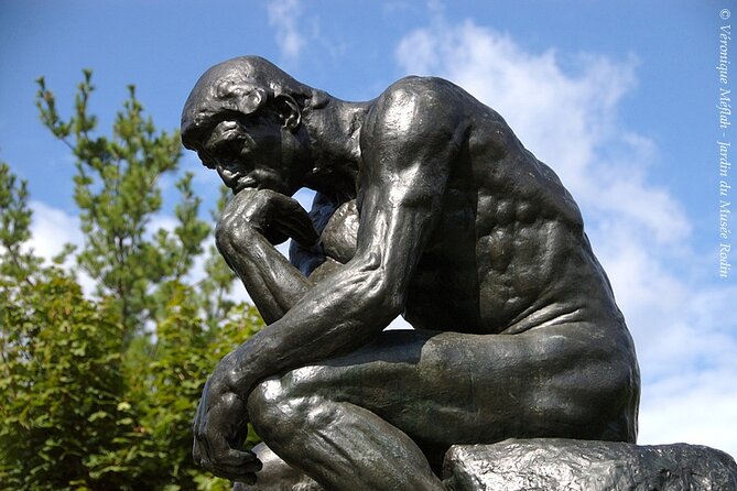 Rodin Museum, Skip The Line, Private Tour in Paris - What your private, bilingual licensed guide should do for you