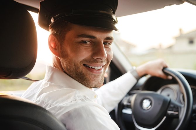 Roundtrip Private Transfer from Paris Airport (CDG)(ORY) - How the Paris CDG or ORY Private Transfer Works (Door to Door)