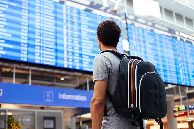Roundtrip Private Transfer from Paris Airport (CDG)(ORY) - Return Pickup to CDG/ORY: The Part You Need a Backup Plan For