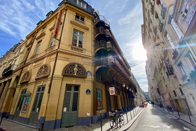 Royal Palace & Covered Passages, audioguided tour - The 1800s idea behind these famous Paris shopping arcades
