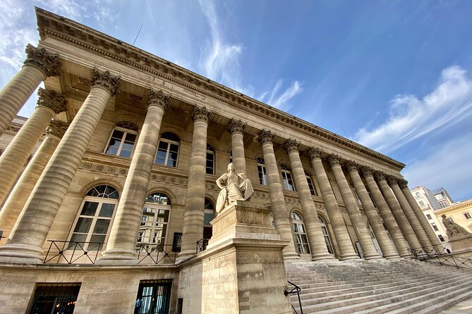 Royal Palace & Covered Passages, audioguided tour - Passage Jouffroy, Segas Gallery, and Grévin nearby