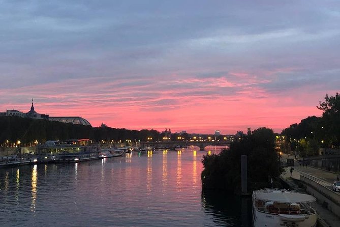 Running in Paris at dawn & see 10 secrets - Dawn Pace in Central Paris: Why This Jog Feels Worth It
