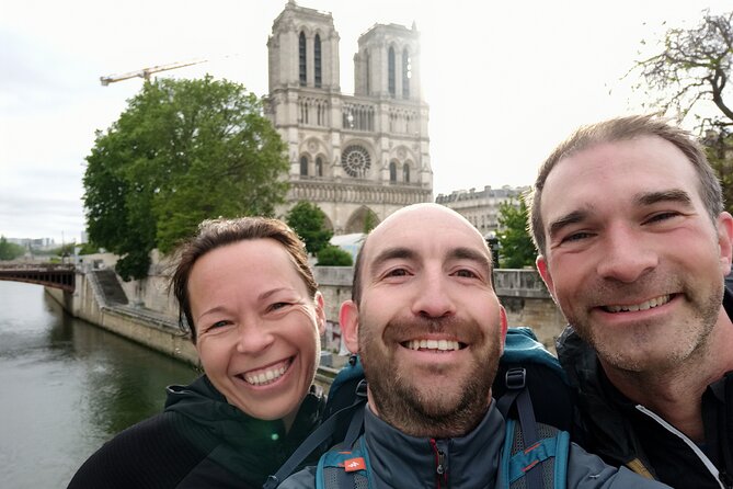 Running in Paris at dawn & see 10 secrets - Snacks, Water, and Why Small Things Can Make a Big Difference