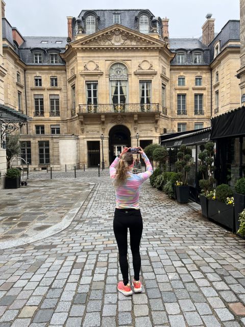 Running Tours in Paris for intermediate to advanced runners - Price and what you actually get for $53