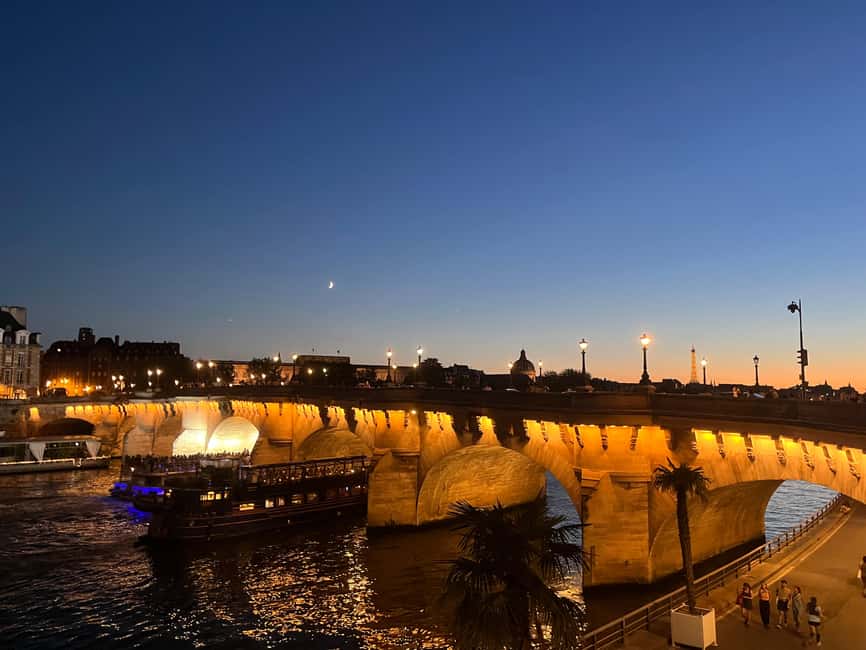 Running Tours in Paris for intermediate to advanced runners - Timing: sunrise and sunset runs change the feel