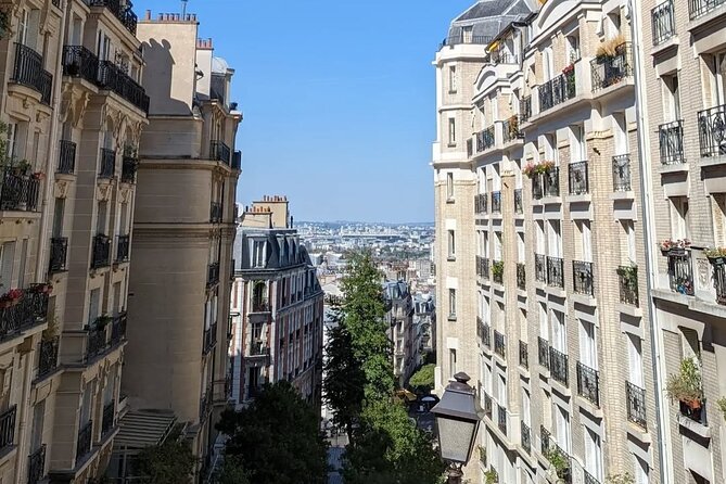 Sacré-Cœur Basilica with Montmartre Walking Tour - Key highlights that make this Montmartre walk worth it