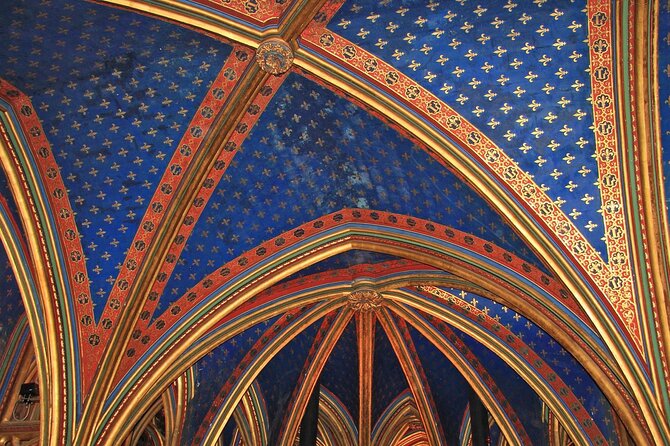 Saint Chapelle Paris Entrance Ticket - Why Sainte-Chapelle’s stained glass hits so hard