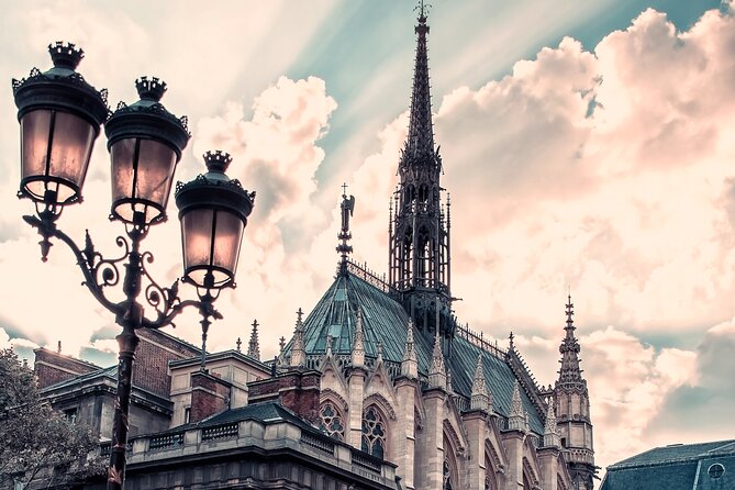 Saint Chapelle Paris Entrance Ticket - Ticket value: what your Sainte-Chapelle entrance gets you