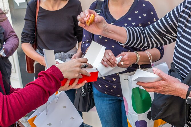 Saint Germain des Prés Food Tour - Saint-Germain-des-Prés at 4:30 pm: the timing that helps