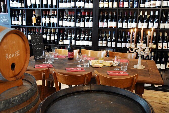 Saint Germain des Prés Food Tour - What I like most: the tour teaches you how to taste, not just what to eat