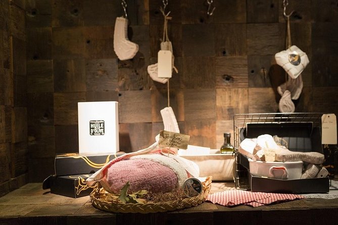 Saint-Germain Flavors Sweet & Savory Food Tasting Tour - Price and value: what $155.77 is buying you