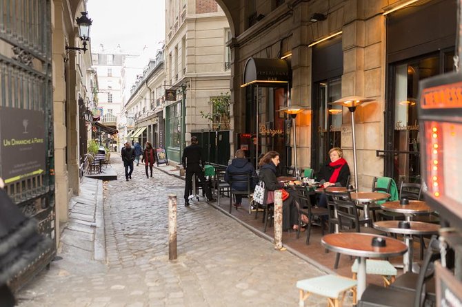 Saint-Germain Flavors Sweet & Savory Food Tasting Tour - Pace, walking comfort, and who this tour suits best
