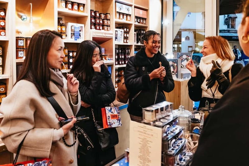 Saint-Germain: Gourmet Chocolate & Pastry Walking Food Tour - Key Things to Know Before You Go