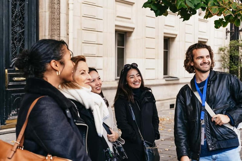 Saint-Germain: Gourmet Chocolate & Pastry Walking Food Tour - Should You Book This Saint-Germain Chocolate and Pastry Walking Tour?