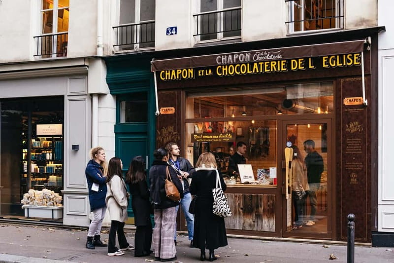 Saint-Germain: Gourmet Chocolate & Pastry Walking Food Tour - Start at Debauve & Gallais, Then Get Your Bearings Near Saint-Sulpice