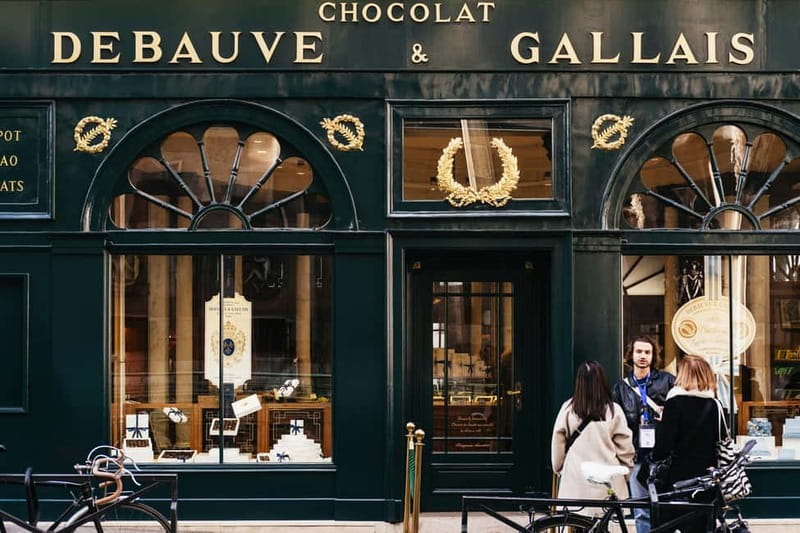 Saint-Germain: Gourmet Chocolate & Pastry Walking Food Tour - Practical Tips for a Smoother Sweet Day