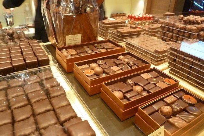 Saint-Germain The Original Chocolate Tasting Tour with Pastries and Macaron - Key things I’d watch for before you go