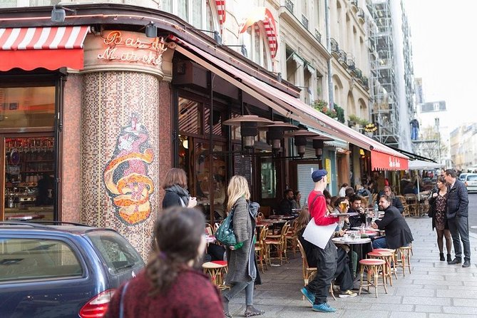 Saint-Germain The Original Chocolate Tasting Tour with Pastries and Macaron - Who this tour is best for (and who might feel out of place)