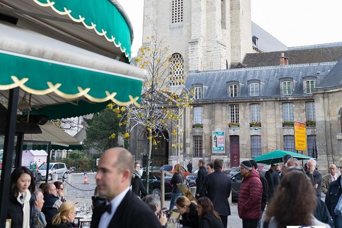 Saint Germain The Private Food Tasting Tour with a French Gastronomy Expert - Why St-Germain Des Prés Is a Great Setting for a Food Tour